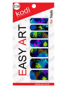 Easy Art E38, KODI